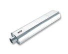 Borla XR-1 Multi-Core Racing Muffler - 3 Inch Inlet/Outlet, Oval Body, 34 Inch Length for Pre-Runner and Performance Vehicles