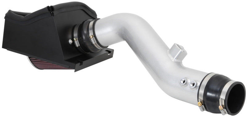 K&N Engineering 77-2585KS Cold Air Intake System for 2012-2014 Ford F-150 3.7L V6