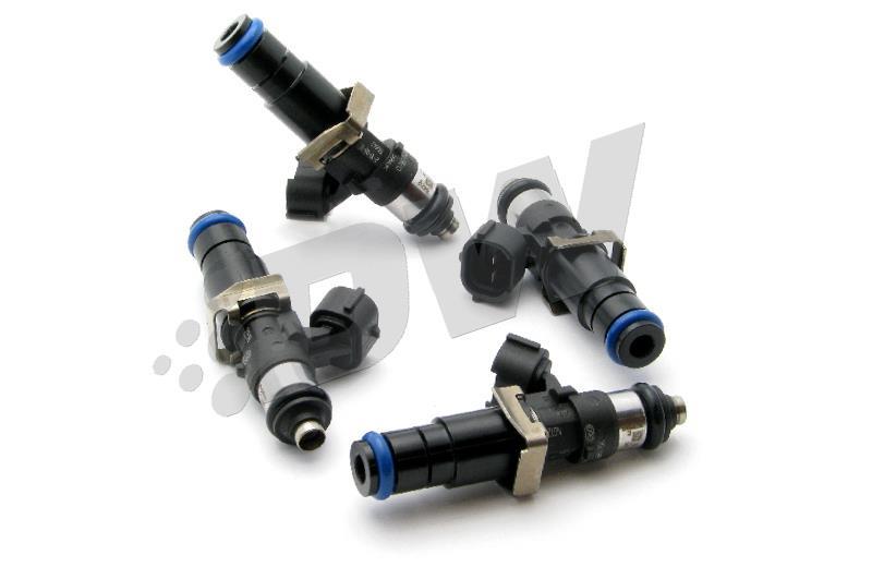 DeatschWerks Bosch EV14 Universal 60mm 88 lb/hr Fuel Injectors (Set of 4)
