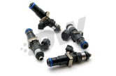 DeatschWerks Bosch EV14 Universal 48mm 95 lb/hr Fuel Injectors – Set of 6 for Ford Mustang 2005-2010