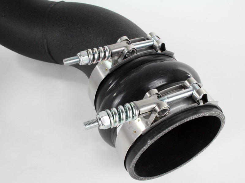 aFe Bladerunner Intercooler Tube Out for 2003-2007 Ford F-250 Super Duty V8 6.0L Diesel