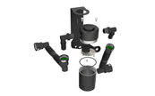 K&N Engineering 81-0803 Air Oil Separator for Dodge Challenger, Charger, Jeep Grand Cherokee 6.2L V8