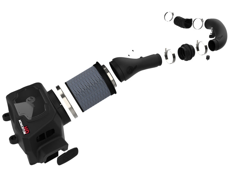 aFe Momentum HD Pro 10R Cold Air Intake System for 2020-2021 Ram 1500 3.0L V6 (td)