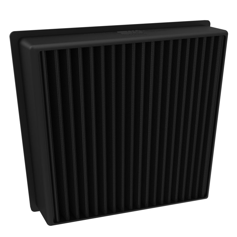 K&N Engineering 33-5065HBK Diesel Dryflow Air Filter for Chevrolet Silverado 2500 HD and GMC Sierra 2500 HD (2017)