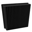 K&N Engineering 33-5065HBK Diesel Dryflow Air Filter for Chevrolet Silverado 2500 HD and GMC Sierra 2500 HD (2017)