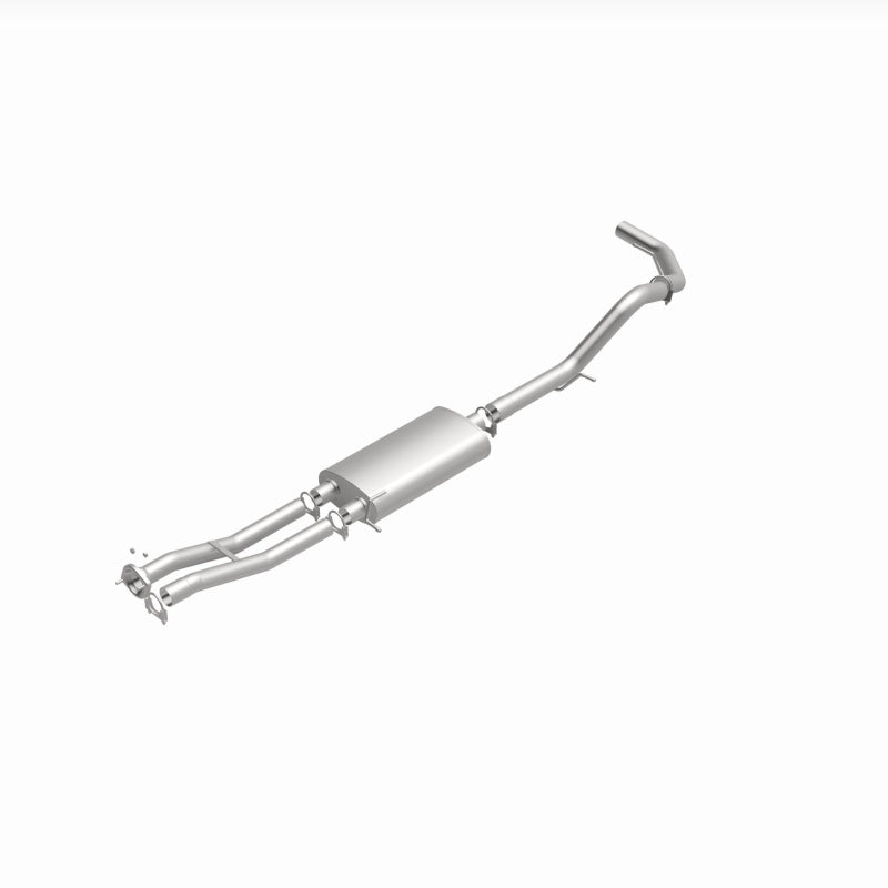 MagnaFlow BRE Exhaust Kit 106-0870 for 2002-2006 Cadillac Escalade and GMC Yukon XL 1500 6.0L