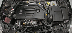 K&N Engineering 69-4532TTK Cold Air Intake System for 2011-2013 Buick Regal 2.0L L4