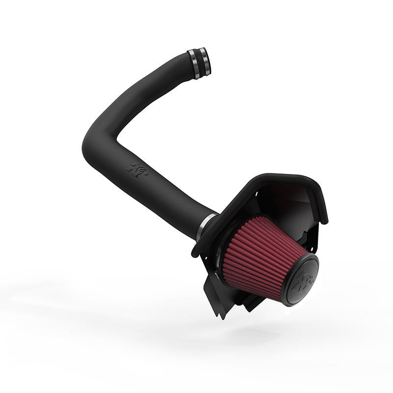 K&N 11-12 Dodge Challenger/Charger and 11-12 Chrysler 300 3.6L V6 AirCharger Performance Intake