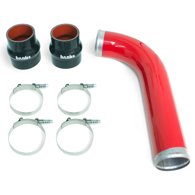 Banks Power 07-09 Ram 6.7L Diesel Driver Side Cold Boost Tube System with Silicone Couplers