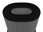 aFe MagnumFLOW HD Pro Dry S Oval Air Filter Part 21-91061 – Maximum Airflow and Reusable Design