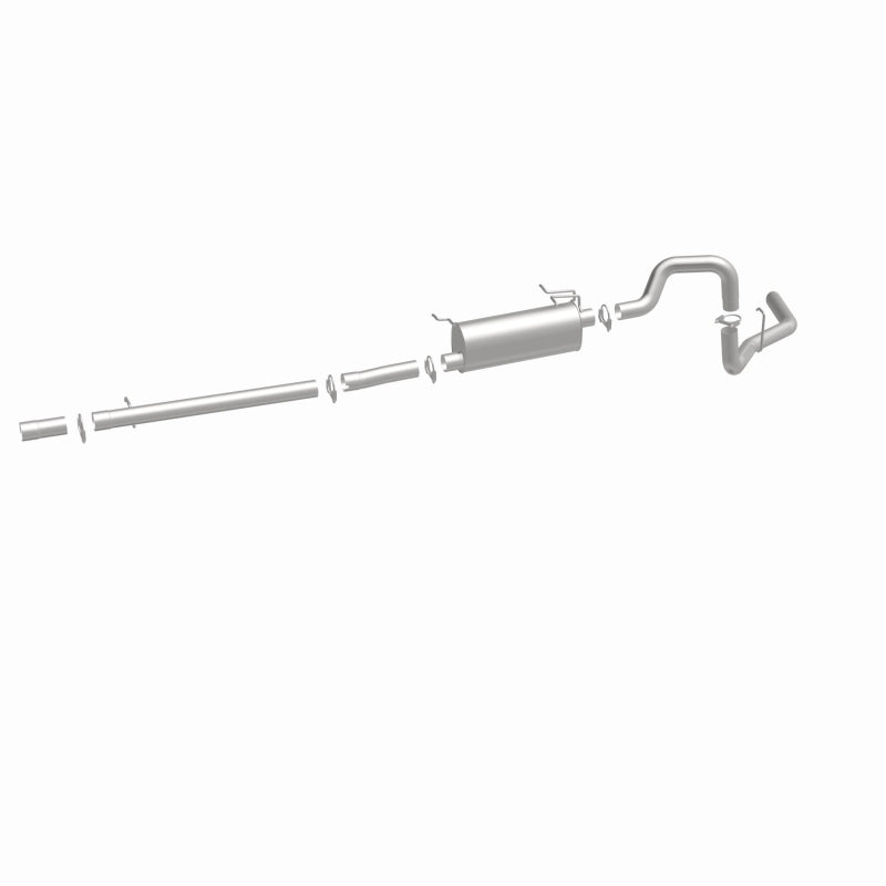 MagnaFlow BRE Exhaust Kit for 1999-2003 Ford F-250 Super Duty - Direct-Fit Replacement System
