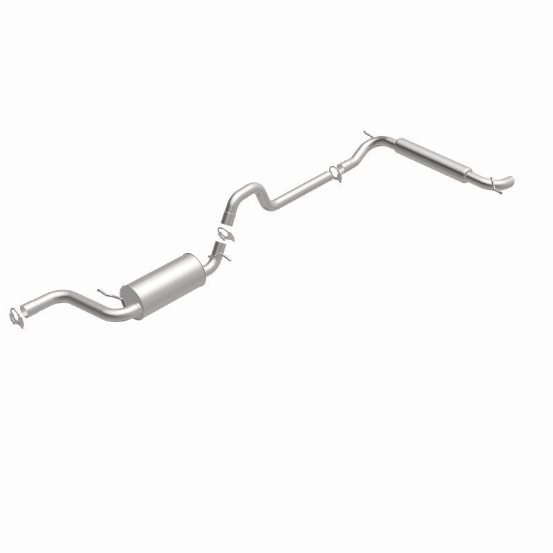 MagnaFlow BRE Exhaust Kit 05-07 Dodge Grand Caravan & Chrysler Town & Country (Part Number 106-0103)