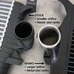 Banks Power 03-04 Ford 6.0L F250-450 Techni-Cooler Intercooler System with Boost Tubes and High-Ram Intake Elbow