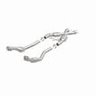 MagnaFlow California Grade Direct-Fit Catalytic Converter 337338 for 1986-1993 Ford Mustang 5.0L and Mercury Capri 5.0L