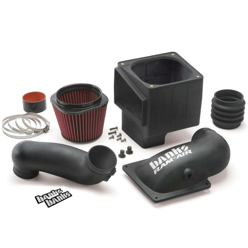 Banks Power 03-07 Dodge Ram 5.9L Ram-Air Intake System - Cold Air Performance Upgrade