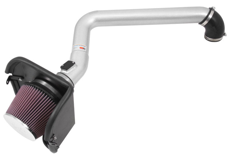 K&N Engineering 77-1570KS Cold Air Intake Kit for 2014-2016 Jeep Cherokee 2.4L L4