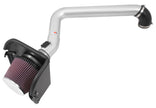 K&N Engineering 77-1570KS Cold Air Intake Kit for 2014-2016 Jeep Cherokee 2.4L L4