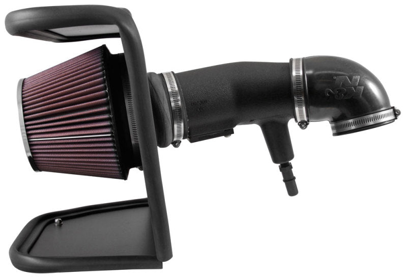 K&N Engineering 57-3089 Performance Intake Kit for 2015-2016 Chevy Colorado and GMC Canyon 2.5L Four-Cylinder Engines