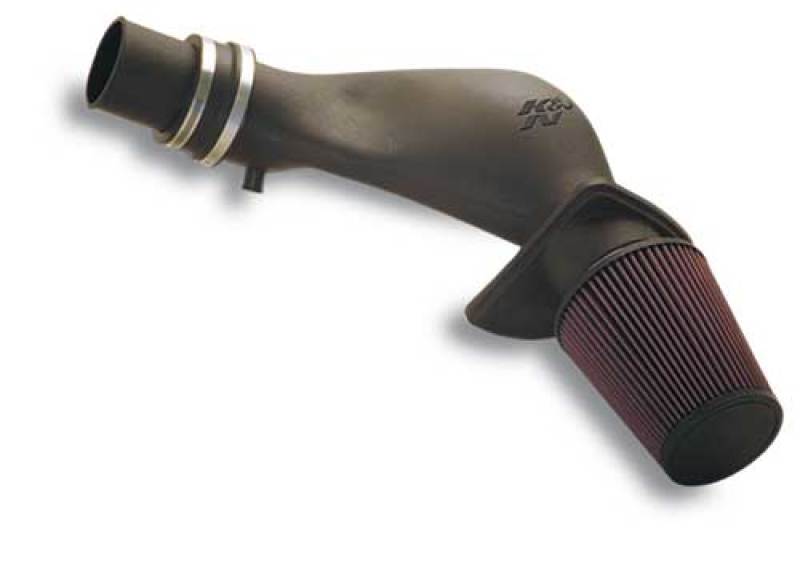 K&N Engineering Part 57-3010-1 Cold Air Intake Kit for Pontiac Firebird and Chevy Camaro