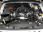 K&N Engineering Blackhawk Performance Cold Air Intake Kit for 2018 Jeep Wrangler JL V6-3.6L F/I