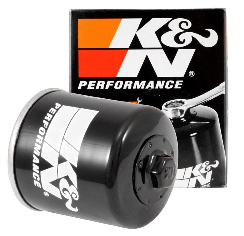 K&N Engineering Powersports Oil Filter Part KN-153 for Ducati and Cagiva Vehicles