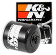 K&N Engineering Powersports Oil Filter Part KN-153 for Ducati and Cagiva Vehicles
