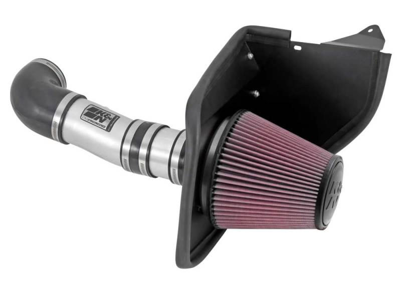 K&N Engineering 69-4528TS Cold Air Intake Kit for Cadillac CTS 3.6L