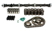 COMP Cams F65 252H Camshaft Kit for Small Block Engines - Complete with Camshaft, Lifters, Springs, and More