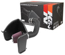 K&N Engineering 57-3088 Performance Cold Air Intake System for 2015-2016 Chevrolet Colorado and GMC Canyon with 3.6L V6 Engine