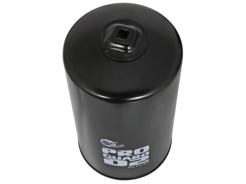 aFe ProGuard D2 Oil Filter for Ford Diesel Trucks 1994-2003 – Part Number 44-LF004