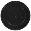 K&N Engineering Universal Rubber Air Filter with 2.5-inch Flange ID and 3.5-inch Outer Diameter, 5-inch Height