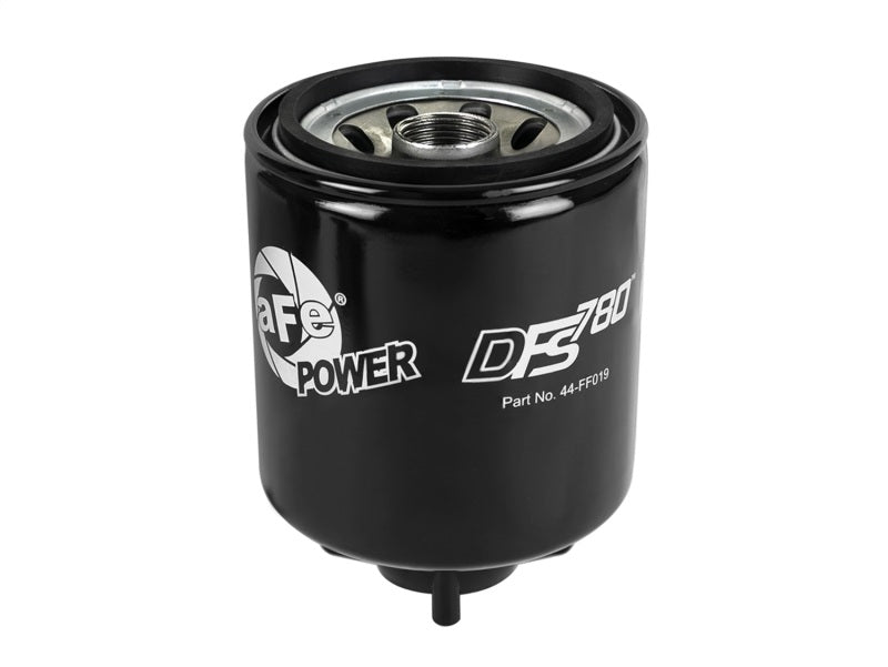 aFe ProGuard D2 Fuel Filter Part Number 44-FF019 for Dodge Ram 2500 and 3500