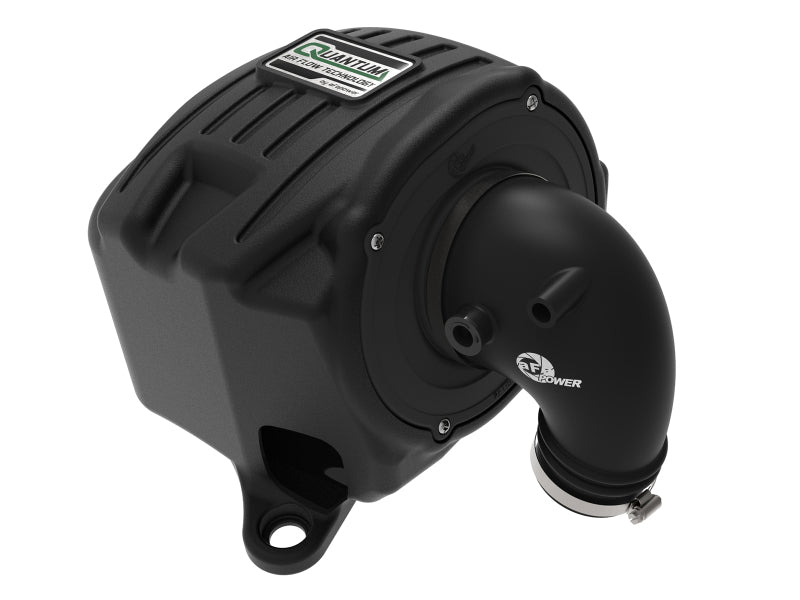 aFe Quantum Cold Air Intake System with Pro 5R Filter for GM Silverado & Sierra 09-13 V8-4.8/5.3/6.2L