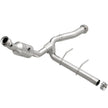 MagnaFlow OEM Grade Federal/EPA Compliant Direct-Fit Catalytic Converter for 2011-2014 Ford F-150 - Part 52139