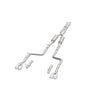MagnaFlow Competition Series Stainless Steel Cat-Back Exhaust System for 2015-2023 Dodge Challenger 3.6L V6