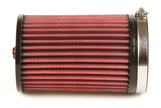 K&N Engineering Universal X-Stream Top Round Air Filter Part RX-4140 – High-Flow Clamp-On Design for Automotive Applications