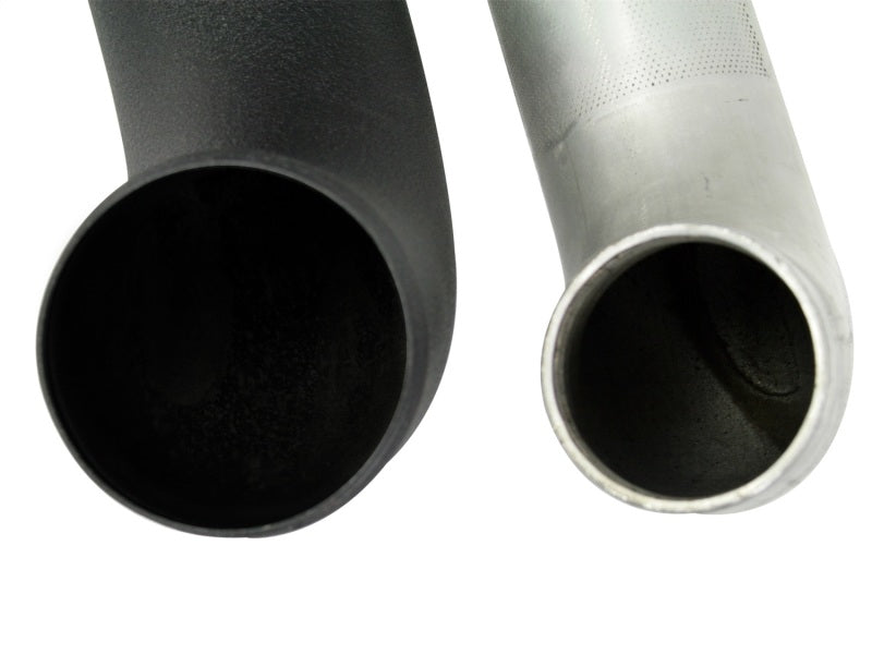 aFe Bladerunner 3-Inch Aluminum Cold Charge Pipe for GM Duramax Diesel Trucks - Part 46-20048