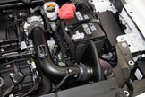 K&N Engineering 77-2576KTK Cold Air Intake System for Ford Flex and Taurus 3.5L V6