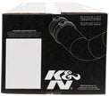 K&N Engineering Part 57-1506-2 High-Flow Cold Air Intake System for Jeep Grand Cherokee 1994-1998