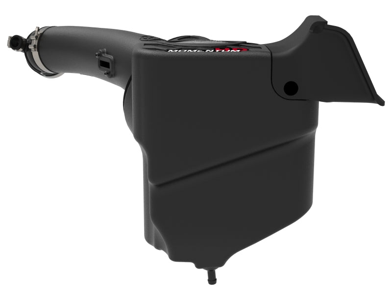 aFe Momentum HD Cold Air Intake System with Pro GUARD7 Filter for Jeep Wrangler (JL) and Gladiator (JT) 2020-2023 V6-3.0L EcoDiesel