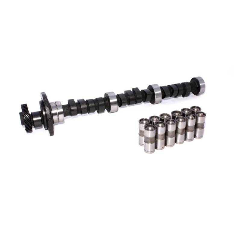 COMP Cams BV69-240H Complete Camshaft Kit for Enhanced Performance and Smooth Idle