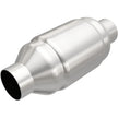 MagnaFlow Universal Catalytic Converter 2.00 Inch Part Number 54954 - EPA Compliant for Lincoln Continental (1990-1993)