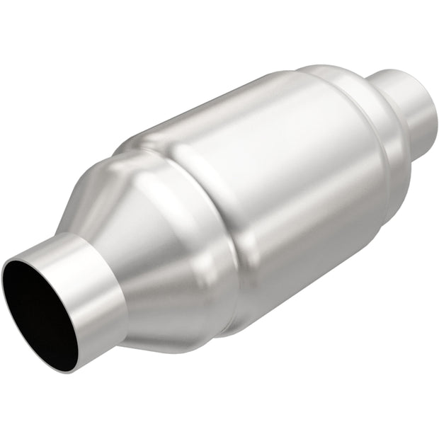 MagnaFlow Universal Catalytic Converter 2.00 Inch Part Number 54954 - EPA Compliant for Lincoln Continental (1990-1993)