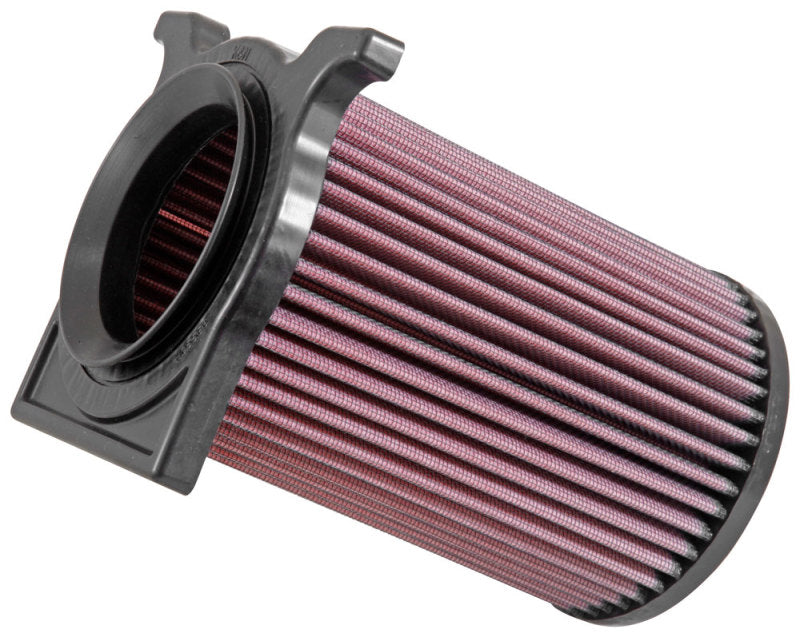 K&N Engineering Yamaha YFM700 Grizzly 708CC Replacement Drop-In Air Filter (Part YA-7016)