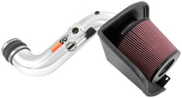 K&N 77 Series Performance Intake Kit for 2011-2014 Chevrolet Silverado and GMC Sierra 2500/3500 with V8 6.6L by K&N Engineering Part 77-3077KP