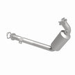 MagnaFlow Part 23335 Standard Grade Federal/EPA Compliant Direct-Fit Catalytic Converter for 1991-1995 Ford Escort and Mercury Tracer