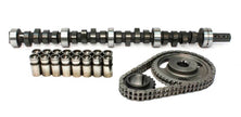 COMP Cams Camshaft Kit A8 305H for AMC V8 Engines – Small Kit with Camshaft, Lifters, Timing Chain Set, and More