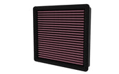 K&N Engineering 33-5127 High-Flow Replacement Air Filter for Jeep Wrangler 6.4L V8 (2021-2025)
