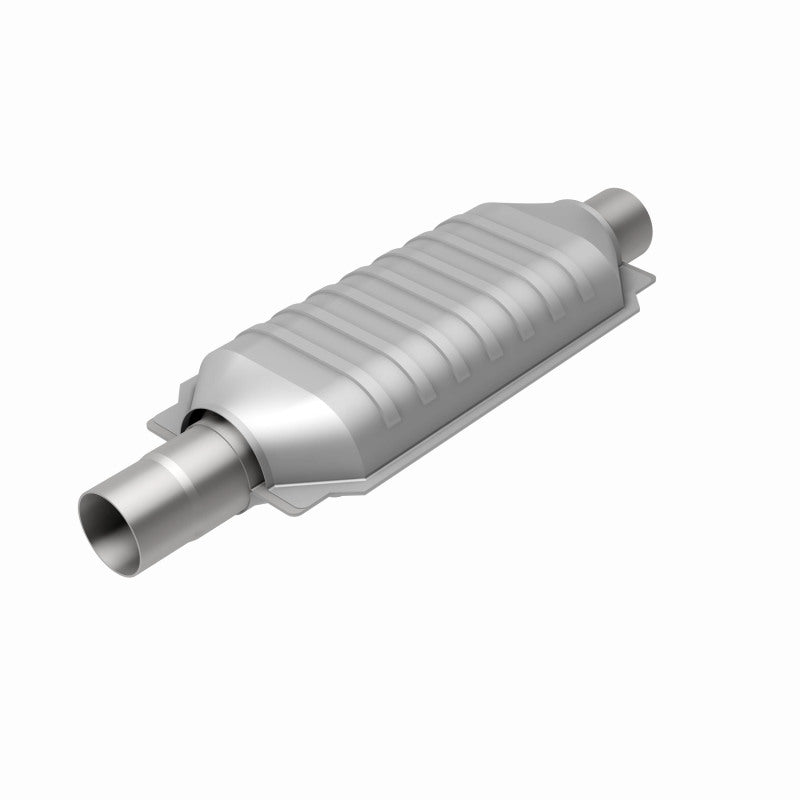 MagnaFlow OEM Grade Universal Catalytic Converter 94409 – EPA Compliant, 3-inch Diameter