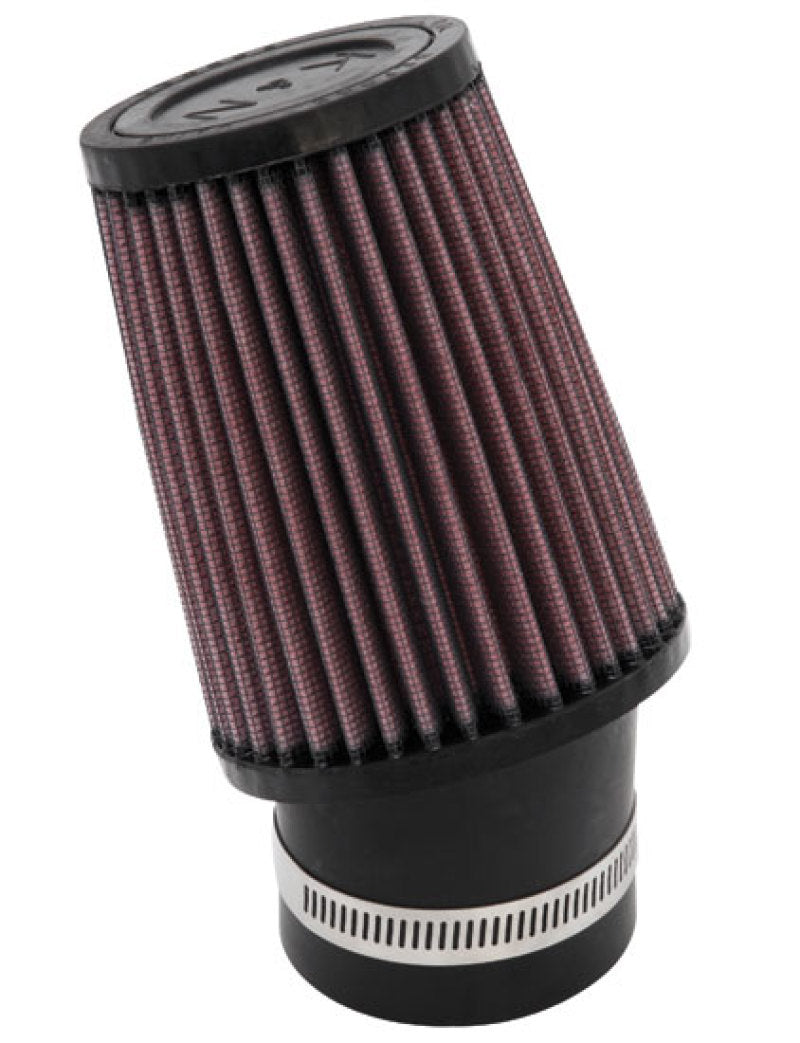 K&N Engineering SN-2520 Universal Snowmobile Air Filter – 3.75 Inch OD, Reusable and Washable Performance Filter
